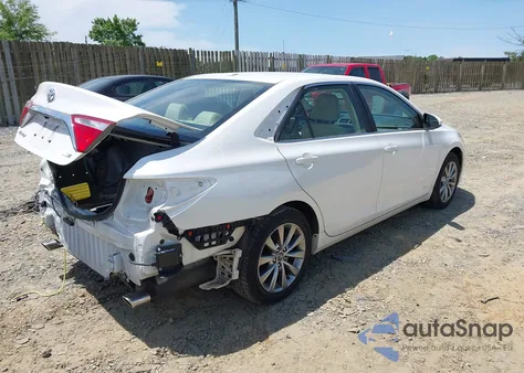 2016 Toyota Camry Xle V6 from USA, damaged, VIN 4T1BK1FK6GU570374